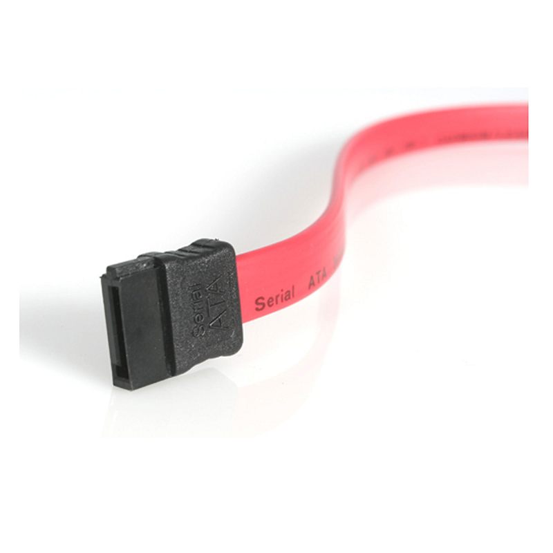 StarTech SAS729PW18 18in SAS 29 Pin to SATA Cable with LP4 Power